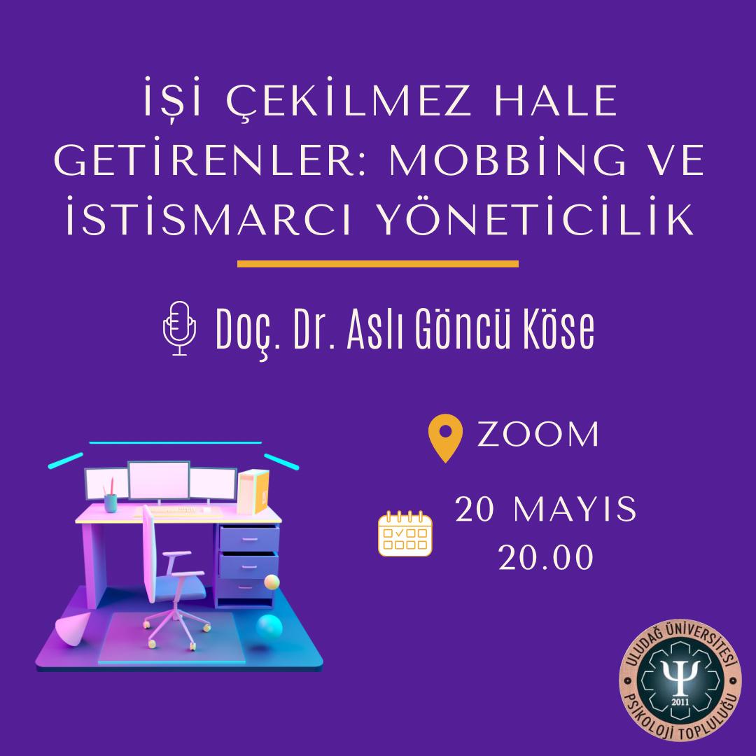 Mobbing ve İstismarcılık