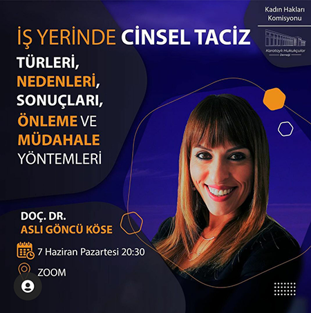 İş yerinde cinsel taciz